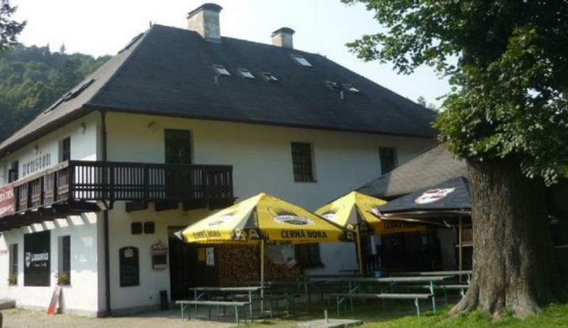 Hotel Pod Kapličkou Malá Morávka